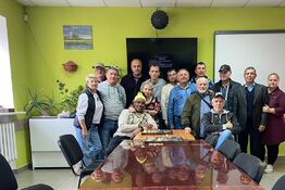 При поддержке Фонда президентских грантов и в рамках проекта «Ограниченные возможности – безграничные способности» состоялся турнир по шашкам и шахматам среди лиц с нарушением слуха